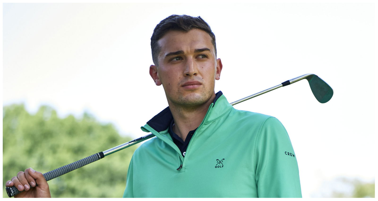 Premium lifestyle brand Crew Clothing snap up Todd Clements on brand deal